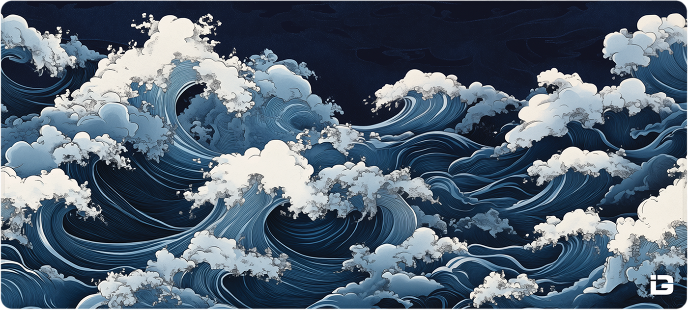 Blue Waves