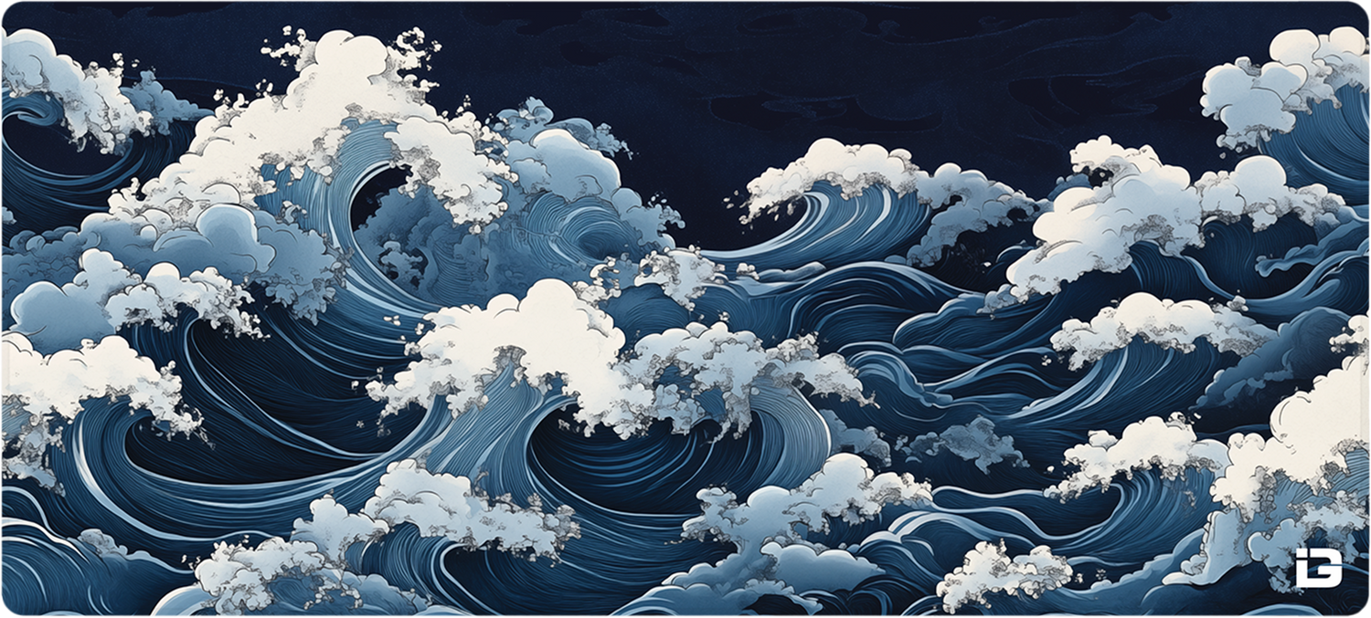 Blue Waves