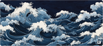 Blue Waves