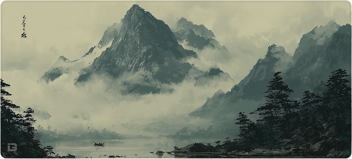 Chinese Mountains