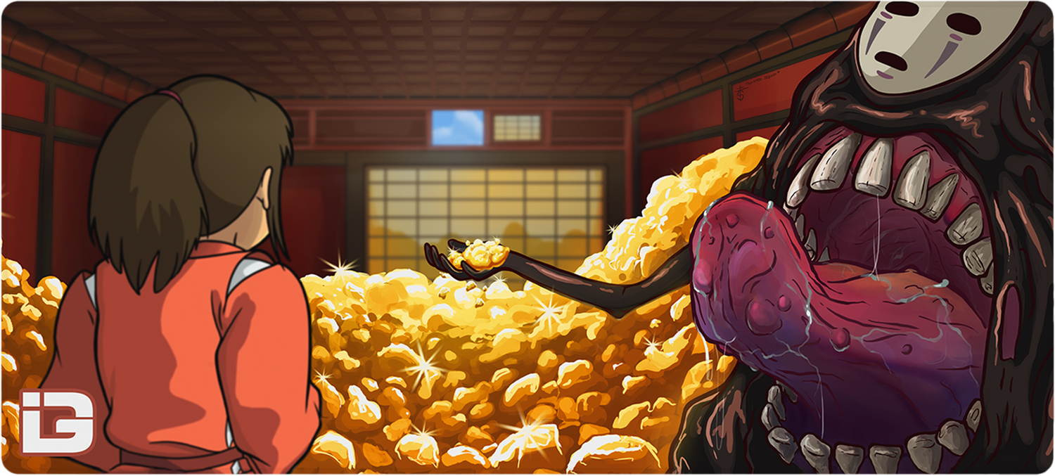 Take The Gold