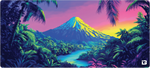 Neon Jungle Paradise