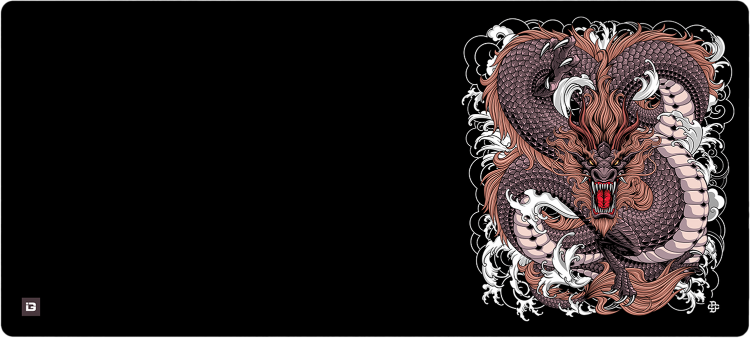 Irezumi Dragon