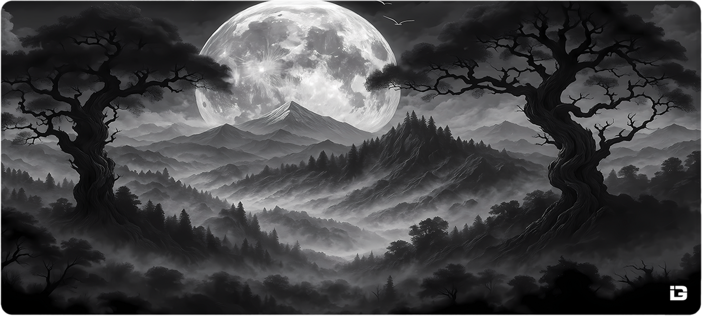 Echoes Beyond The Mist