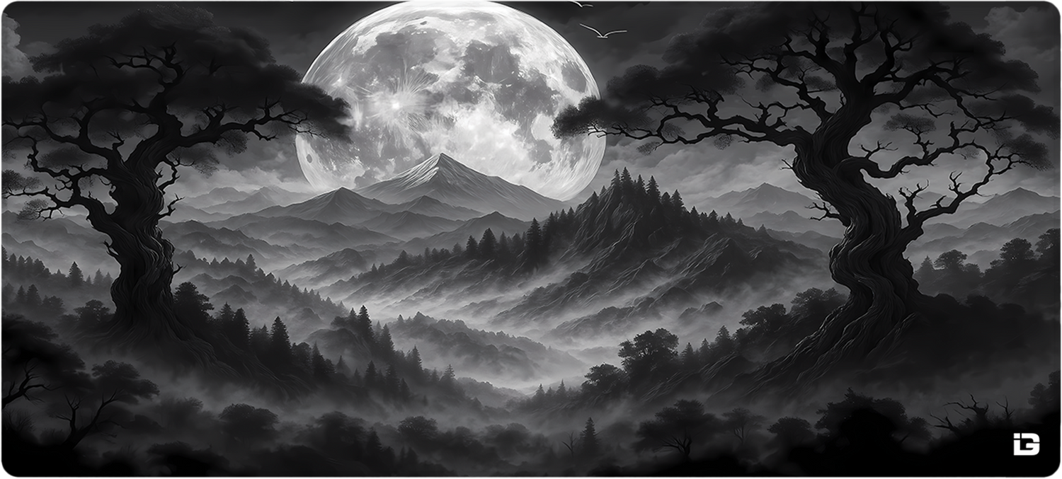 Echoes Beyond The Mist