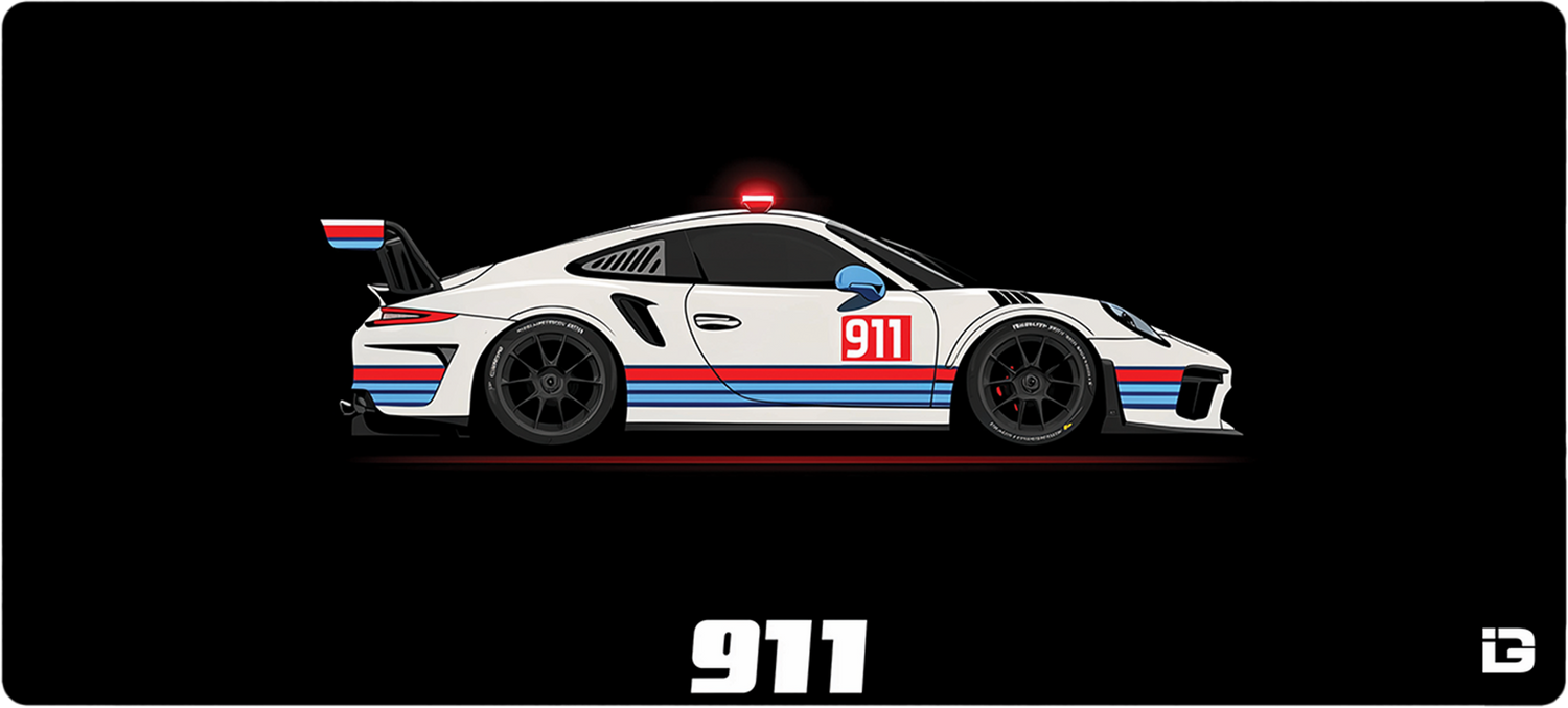 911 Paramedic
