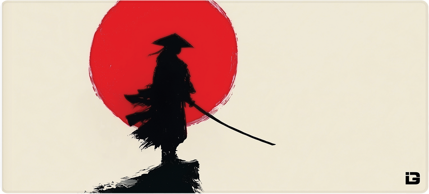 Samurai Sunset