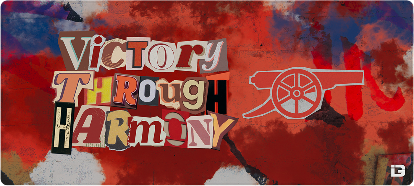 Victory Through Harmony