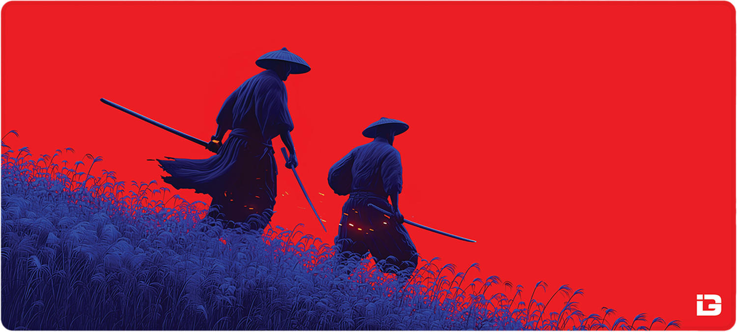 Samurai Silhouette