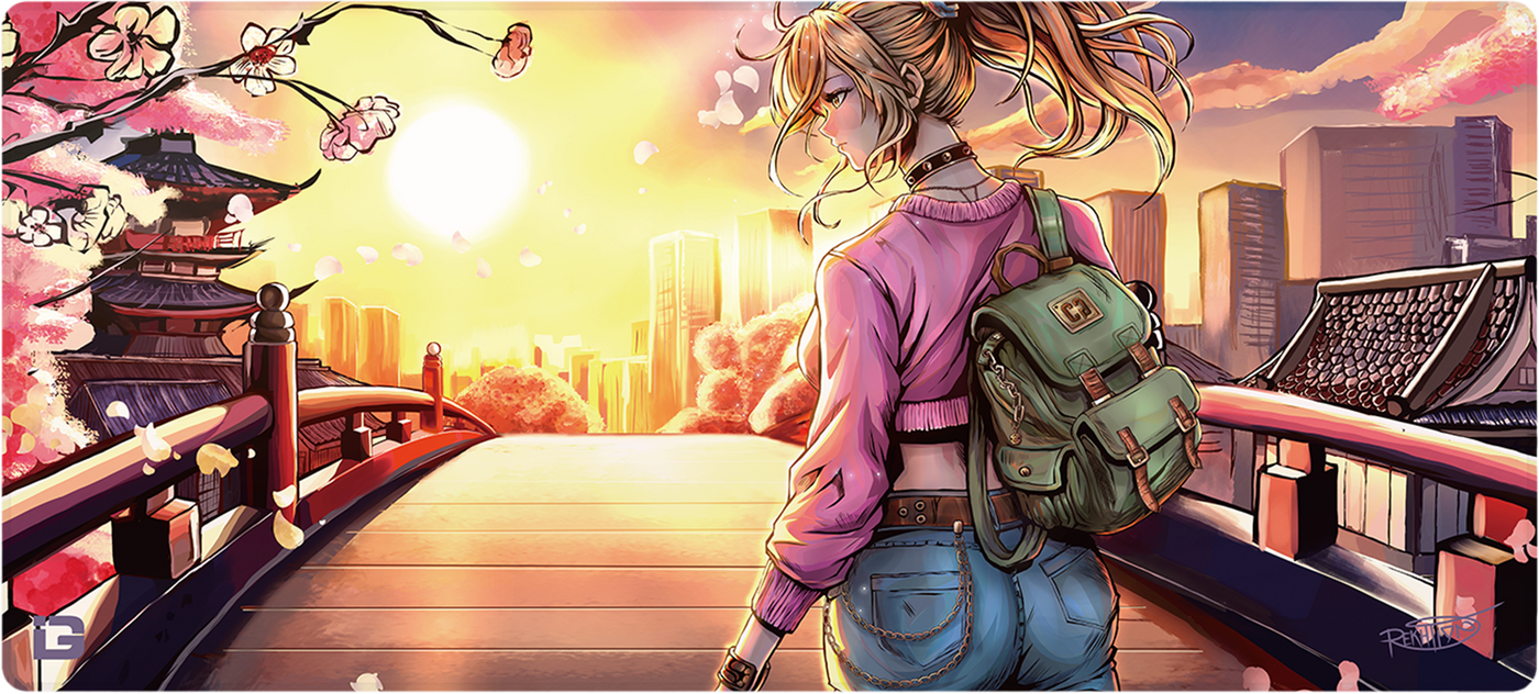 Traveling Japan