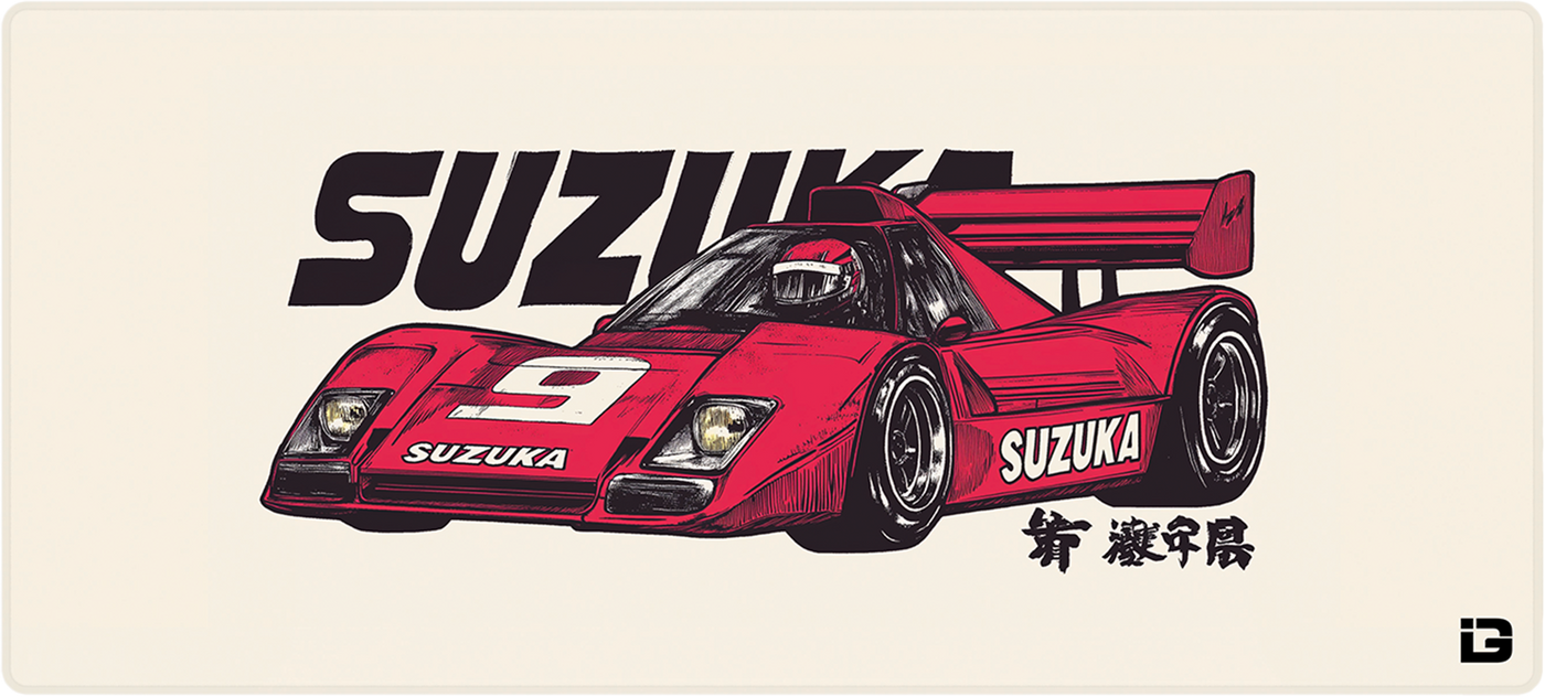 Red Suzuka