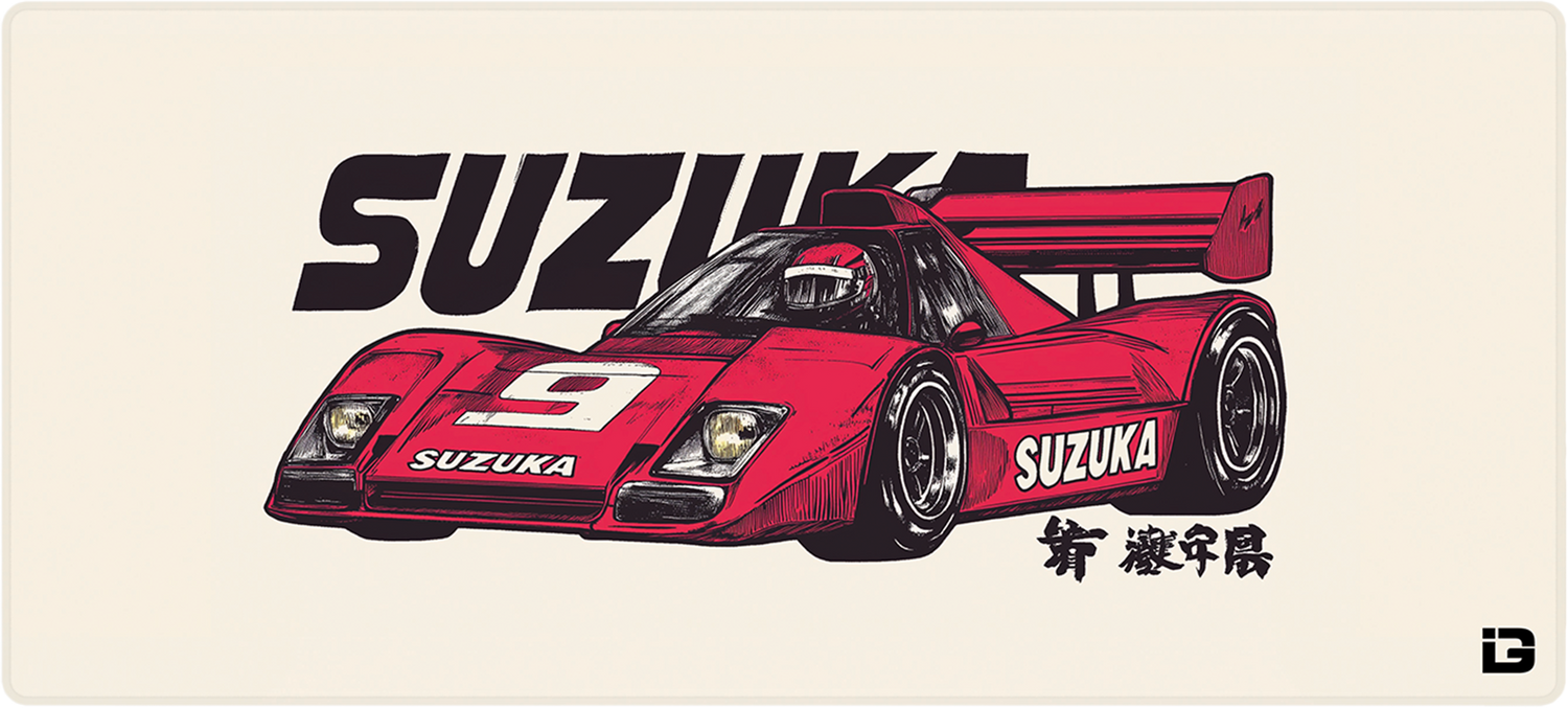 Red Suzuka