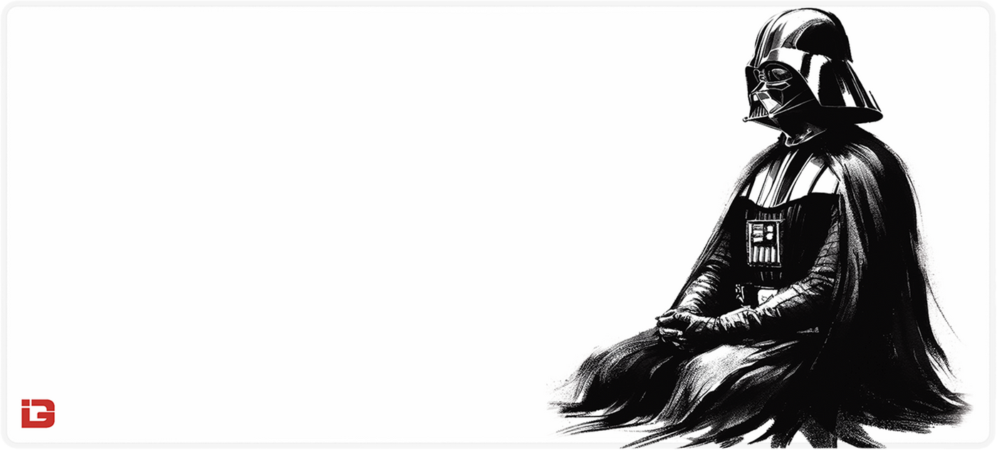 The Sith Sumi-e