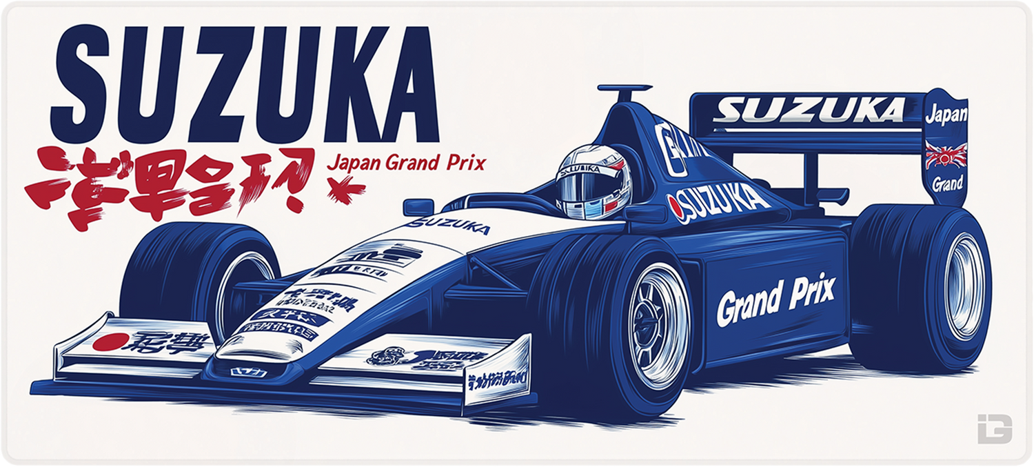 Suzuka Grand Prix