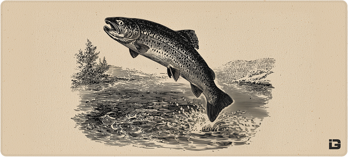 Vintage Trout