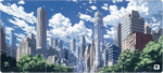 Manga Metropolis