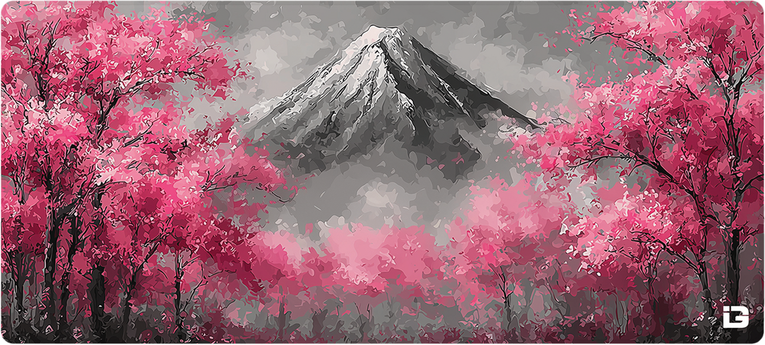 Fuji Cherry Mountain