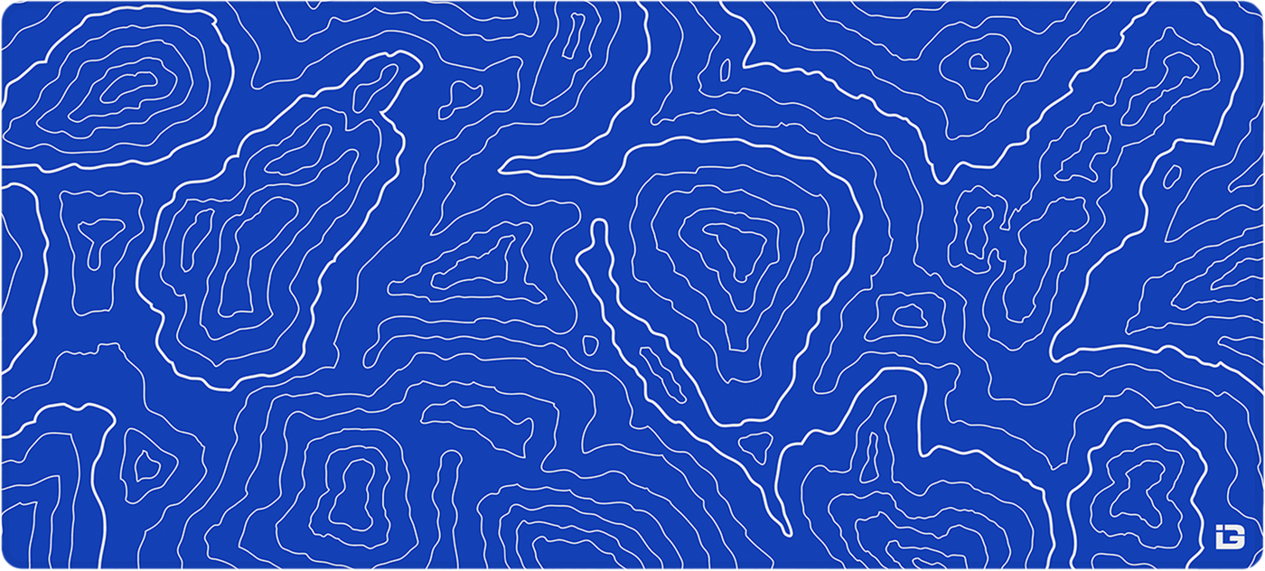 Topographe - Blanc