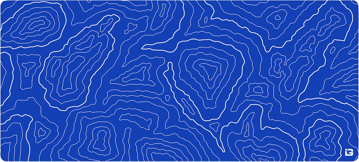 Topographe - Blanc