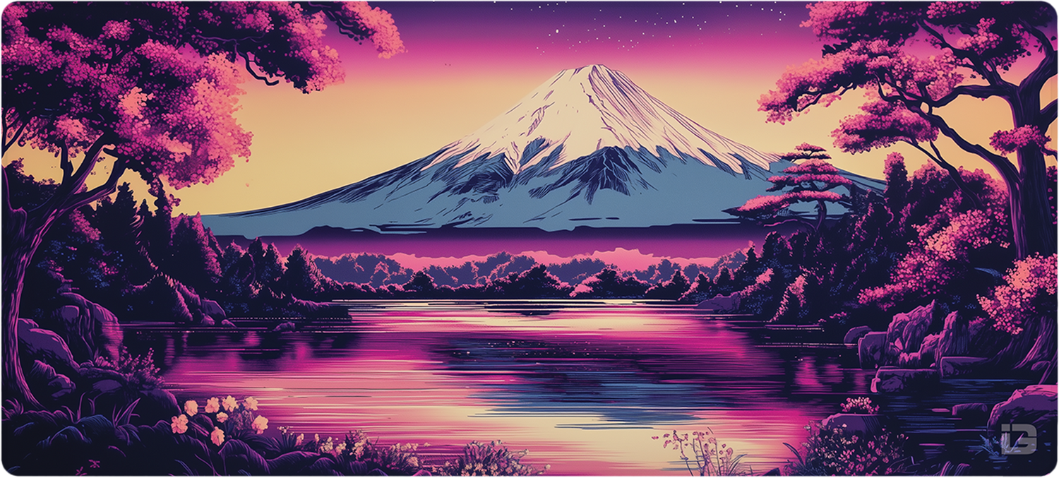 Monte Fuji Viola