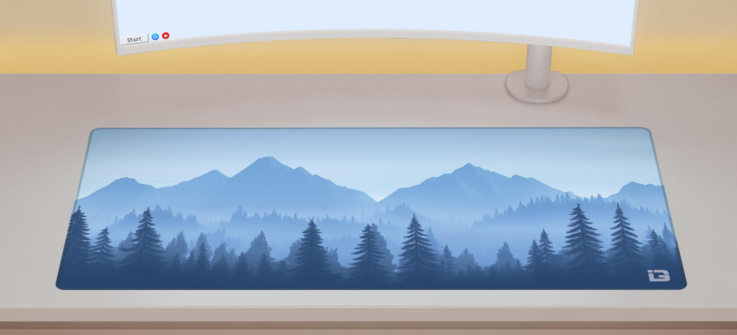 Misty Forest
