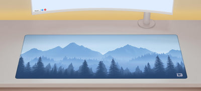 Misty Forest
