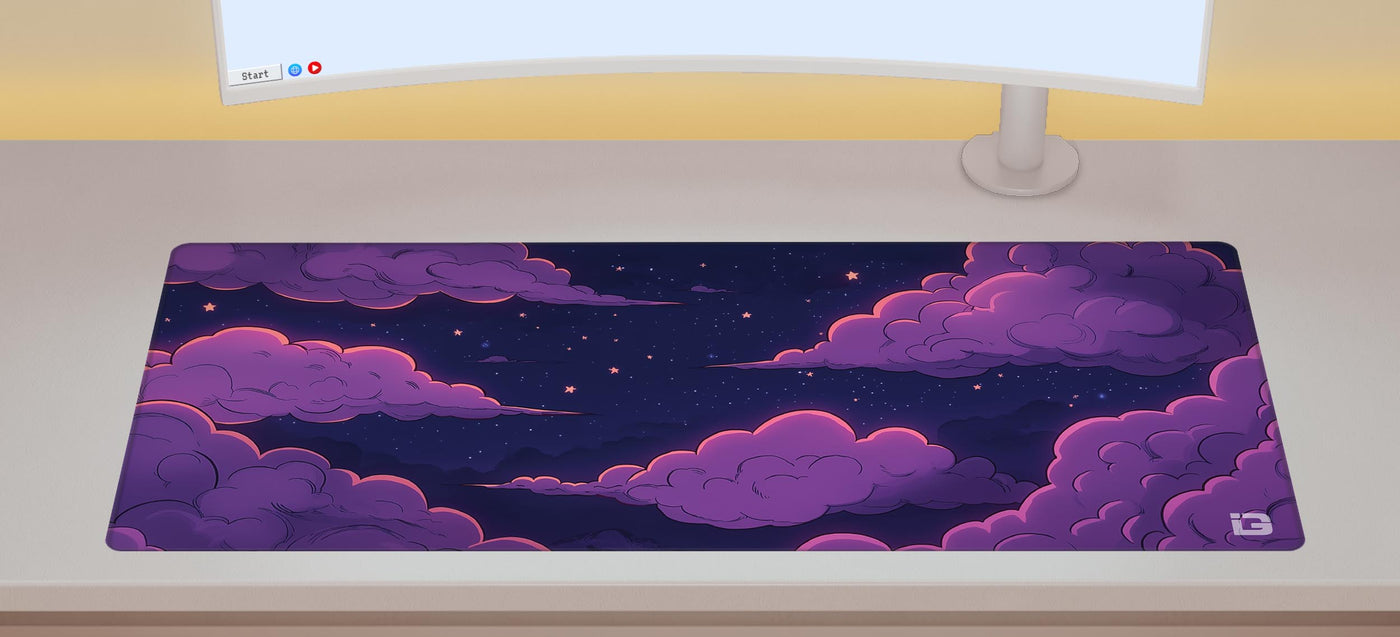 Purple Clouds