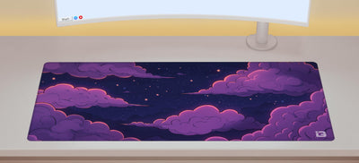 Purple Clouds