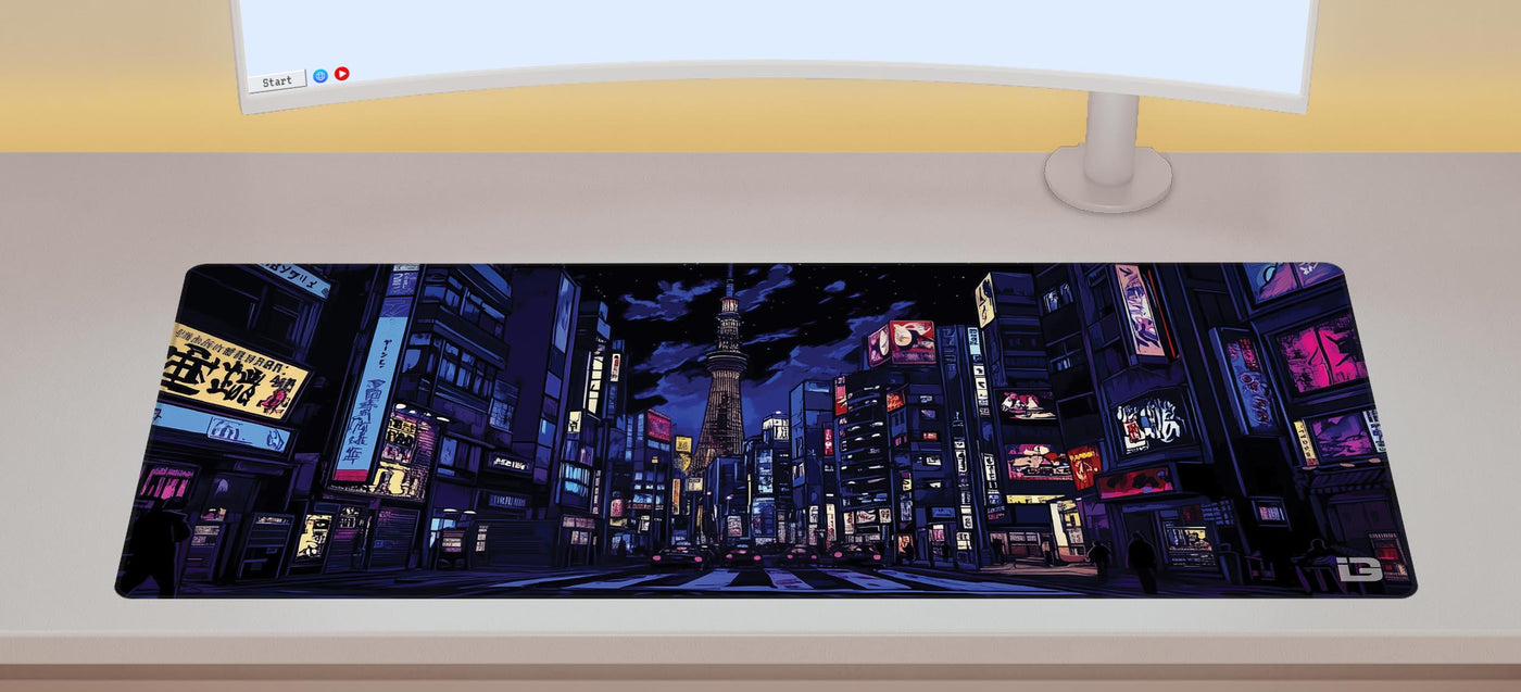 Midnight Tokyo