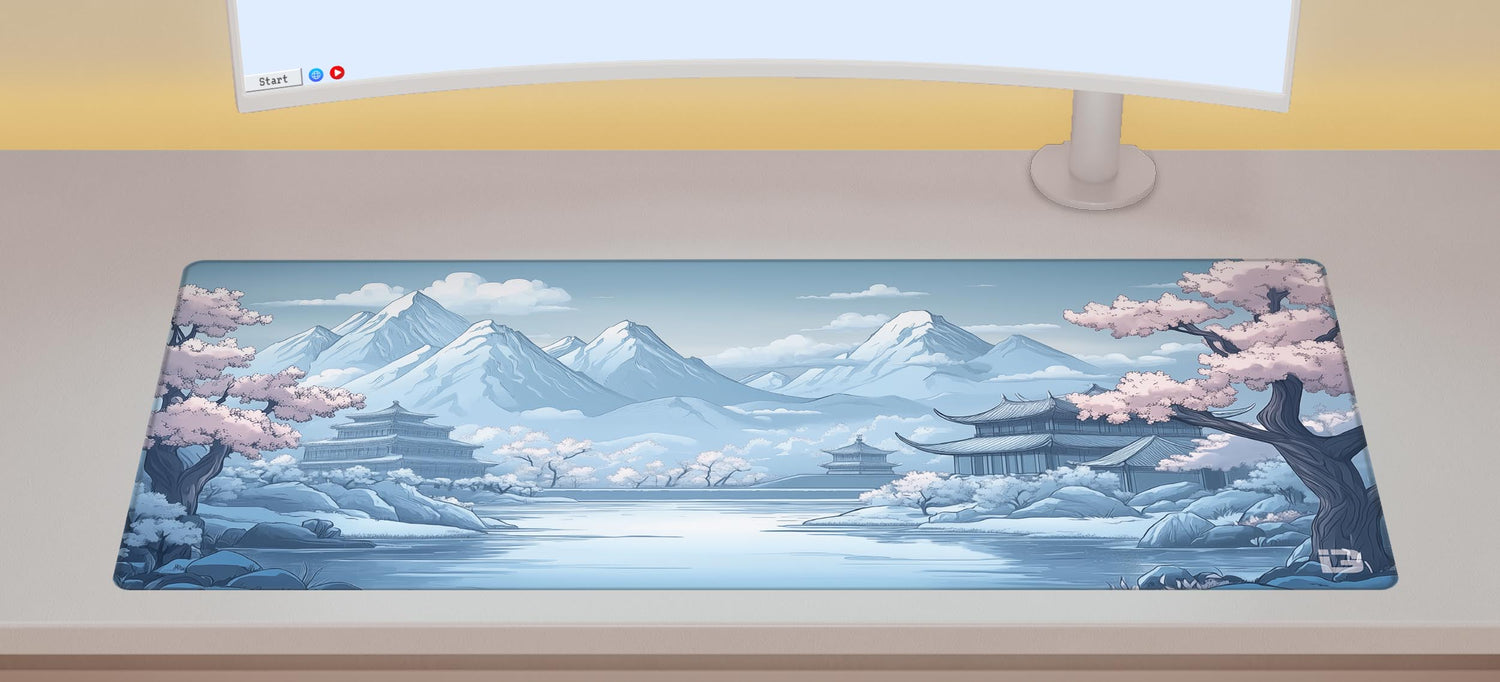 Snowy Peaks