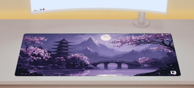Moonlit Sakura