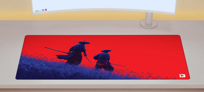 Samurai Silhouette