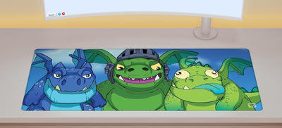 Royale Dragons