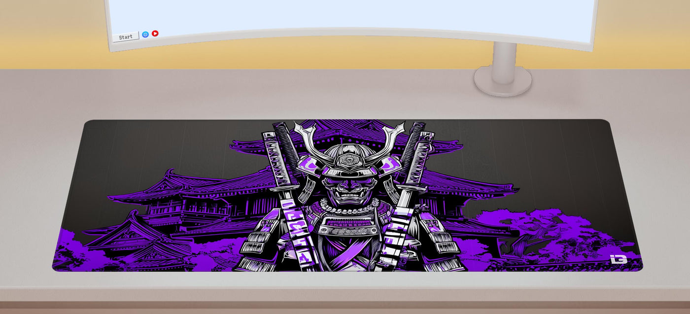 Violet Samurai