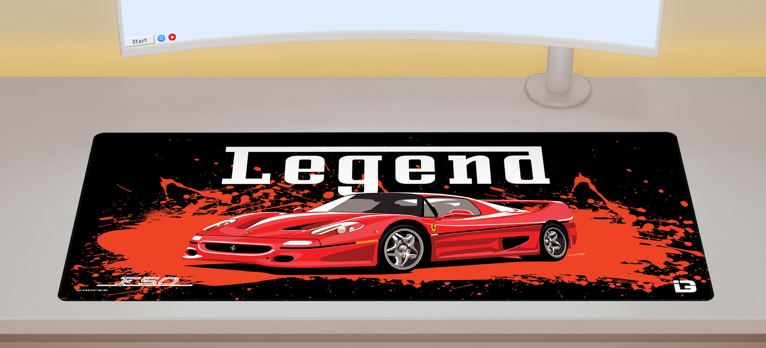 F50 Légende