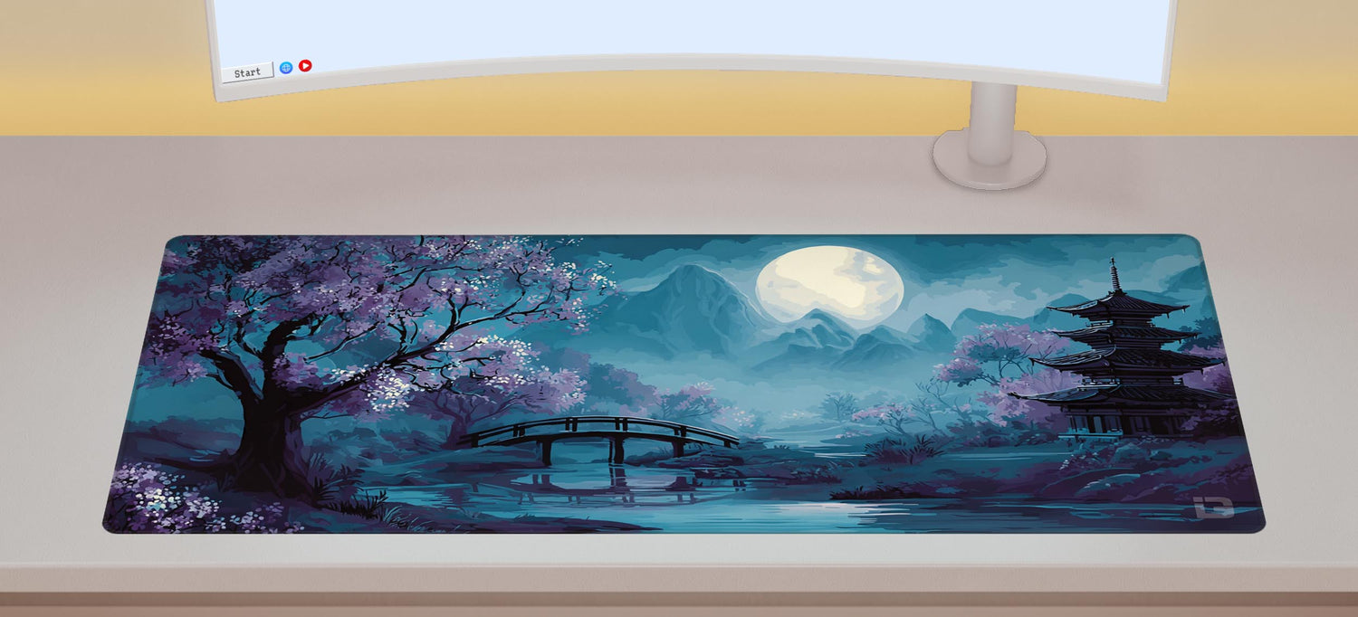 Japanese Sakura Pagoda