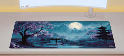 Japanese Sakura Pagoda