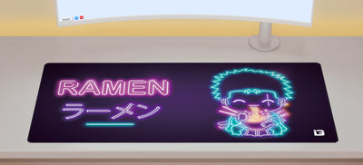 Neon Pirate Hunter