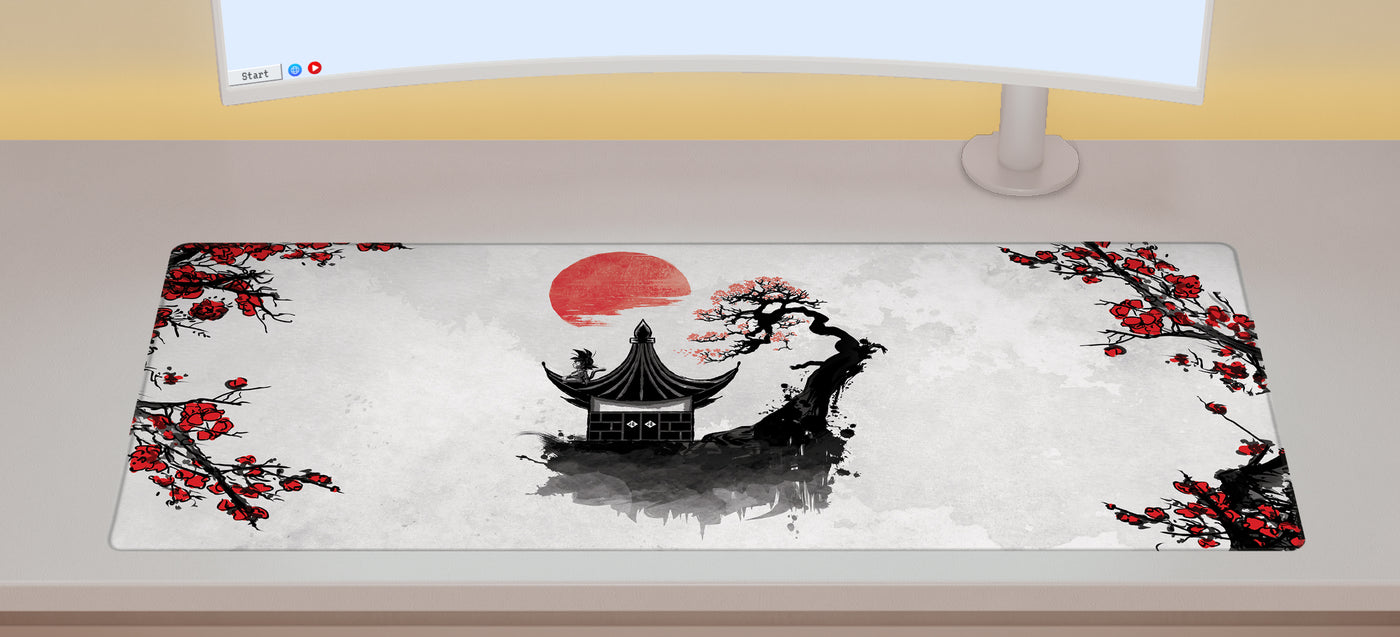 Red Sun Saiyan
