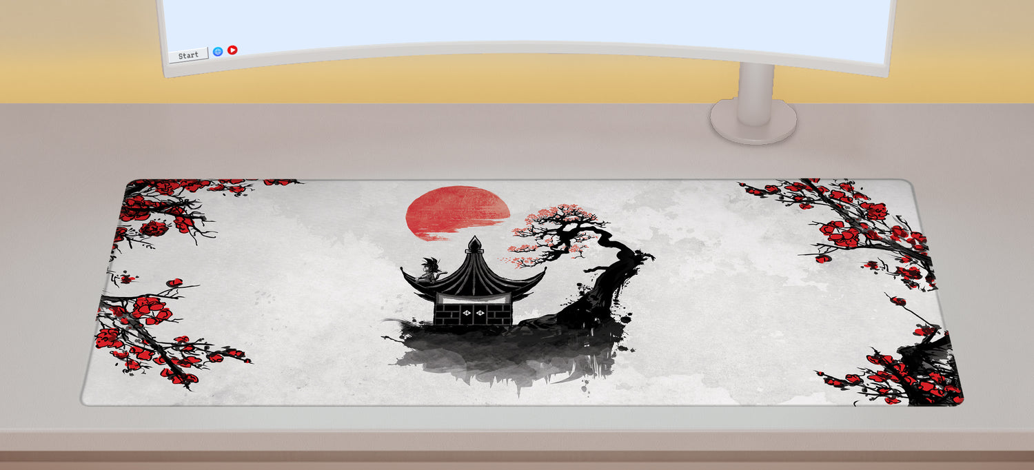 Red Sun Saiyan