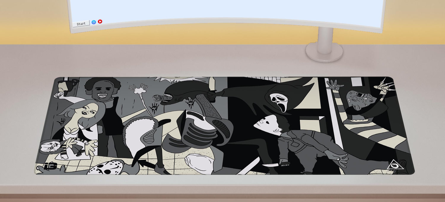 Slasher Guernica