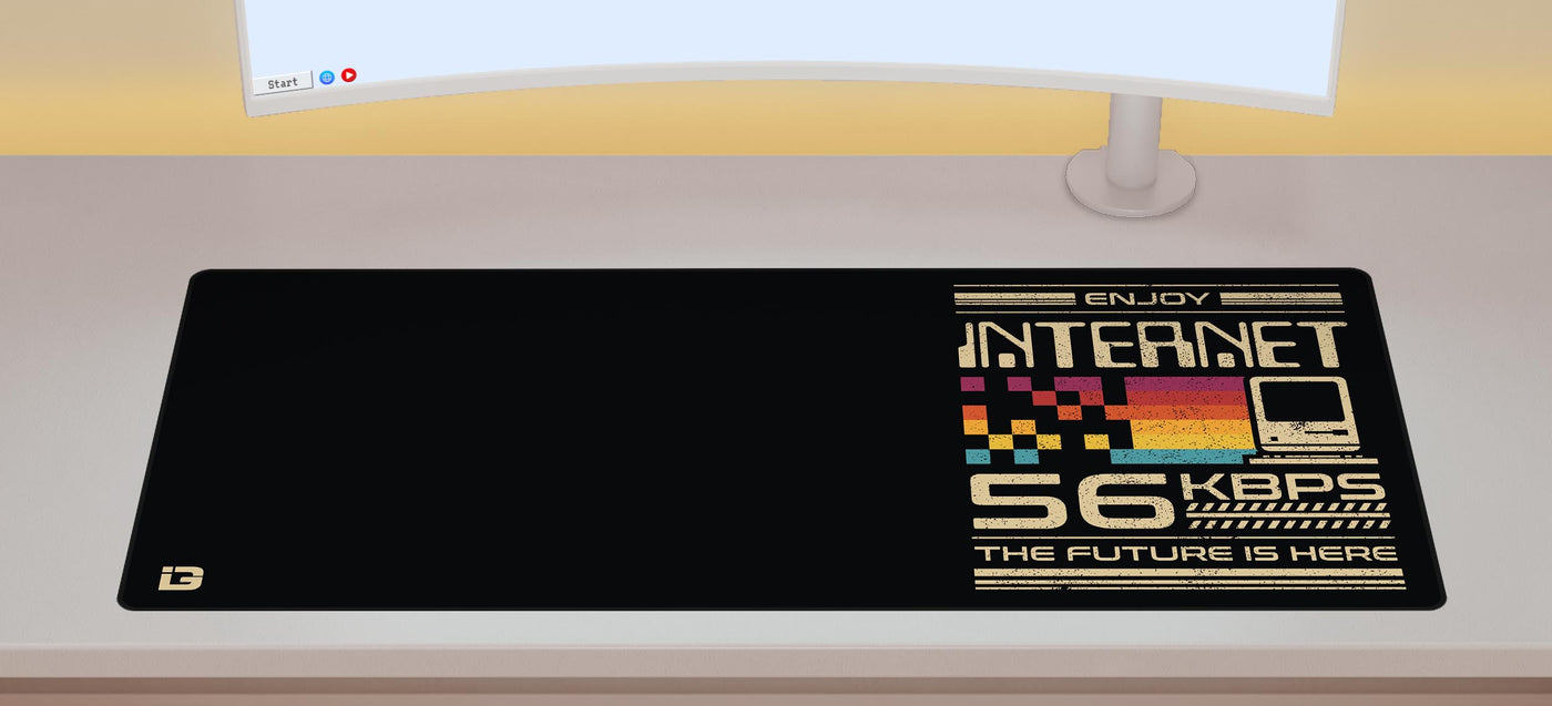 Enjoy Internet 56 Kbps