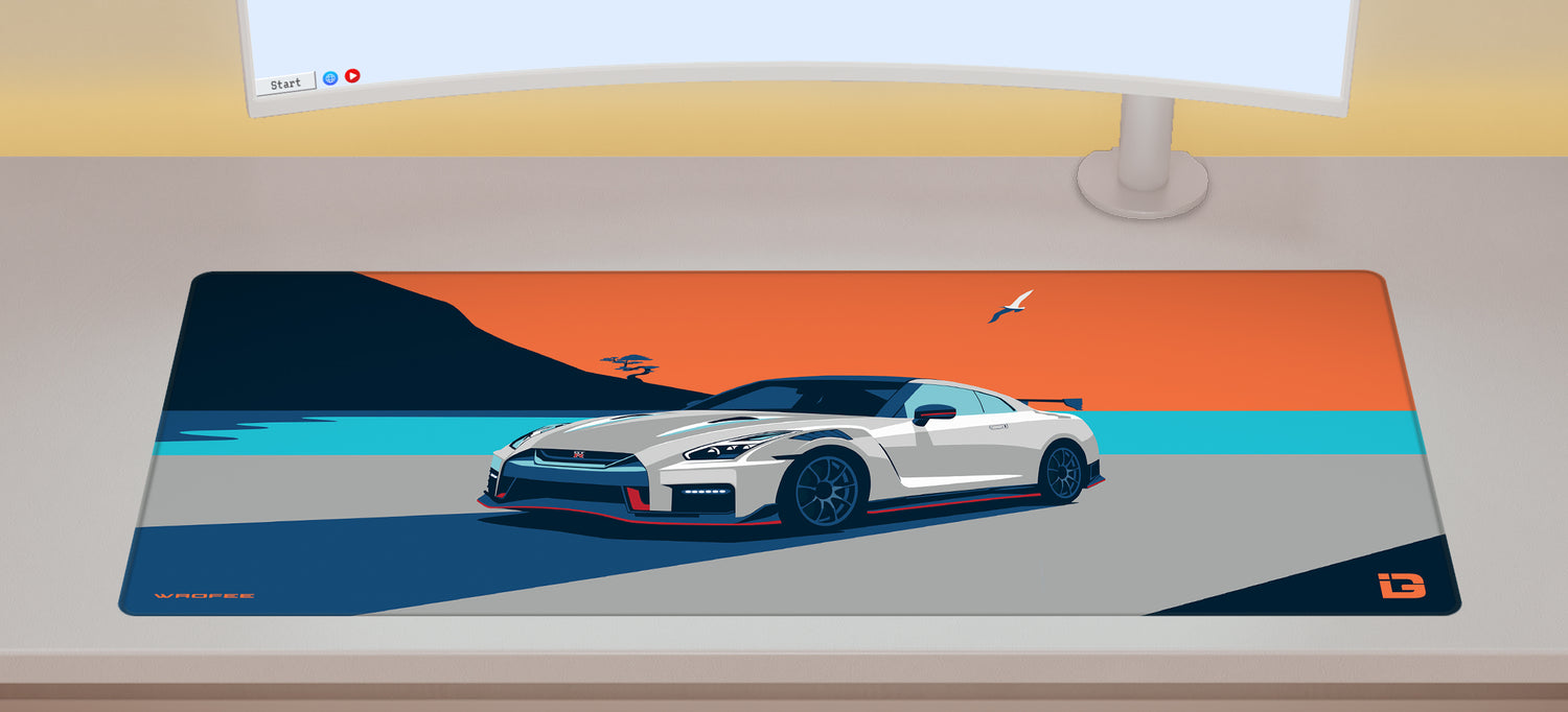 R35 Der Godzilla