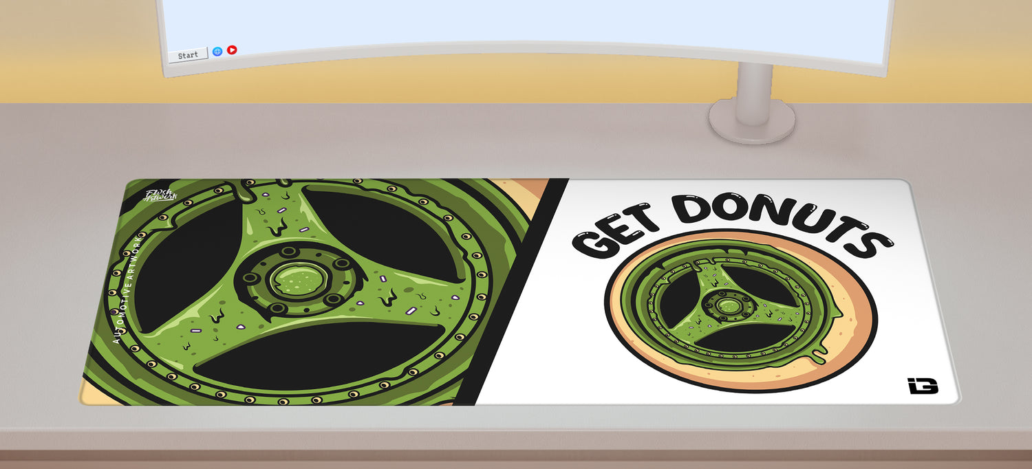 Hol dir Donuts