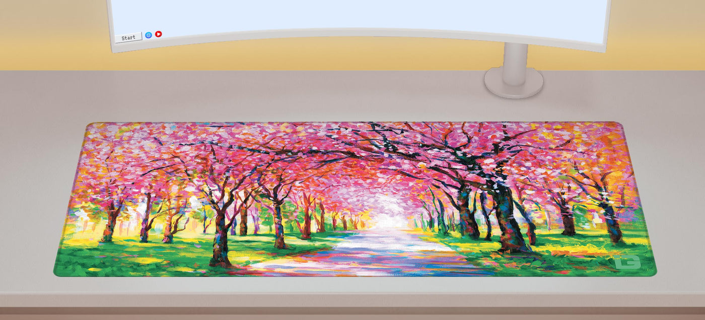 Cherry Blossom Trees
