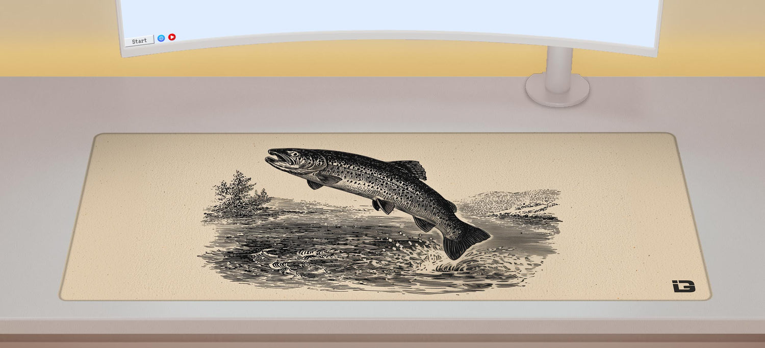 Vintage Trout