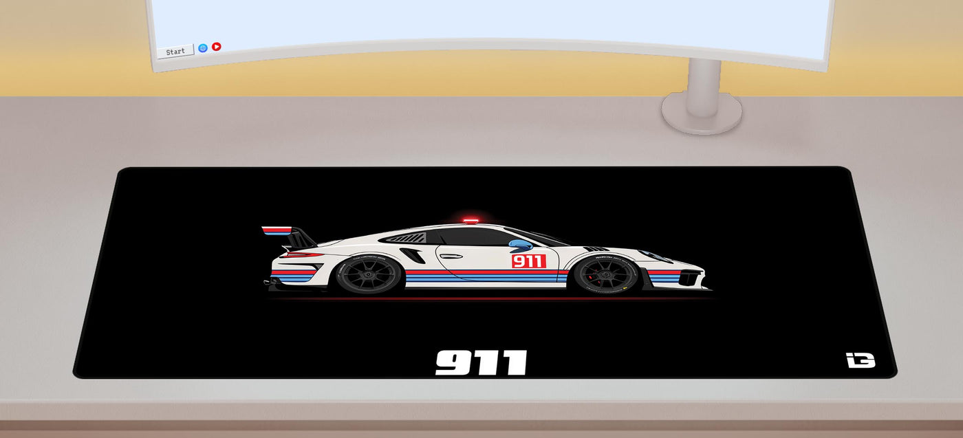 911 Paramedic
