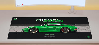 GT3 Python Green
