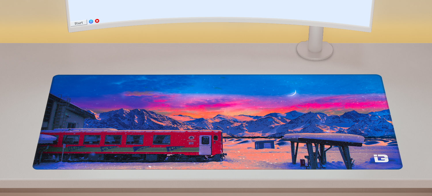 Ice Travel