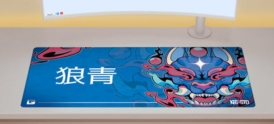 Blue Okami